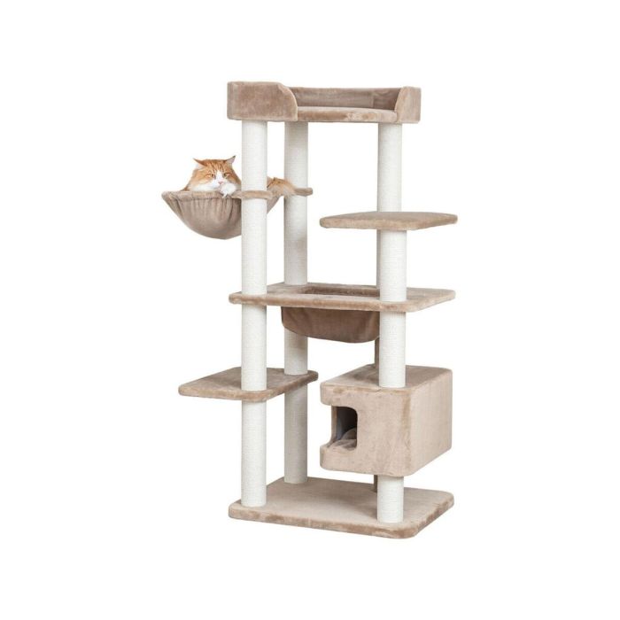 Grattoir pour Chats Trixie XXL Brunna Taupe 165 cm 2