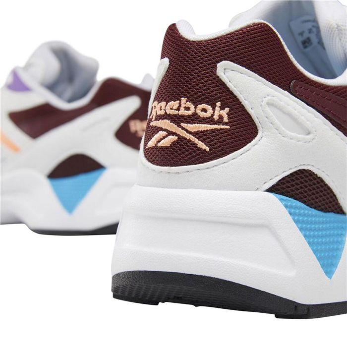 Chaussures casual femme Reebok Aztrek 96 Blanc 3