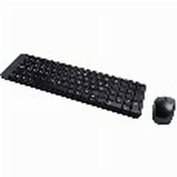 clavier et souris Logitech 920-003168 Noir QWERTY 11
