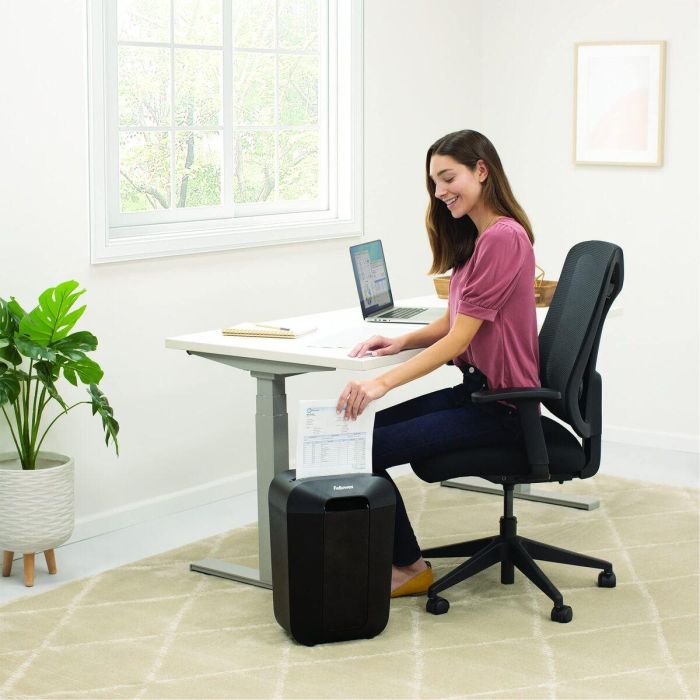 Déchiqueteuse de Papier Fellowes Powershred LX70 12