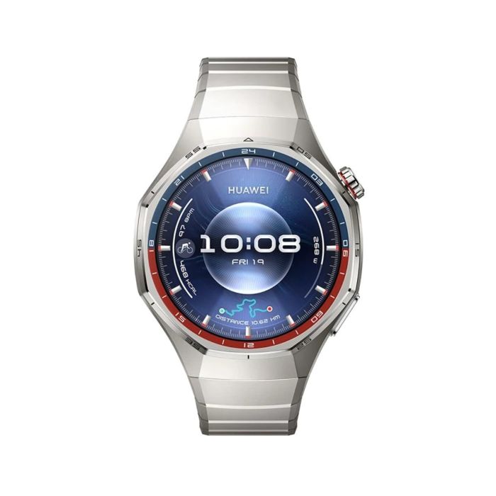 Montre intelligente Huawei Watch GT 6 Pro 46mm Atum-B29M Argenté 1,47" 46 mm 11