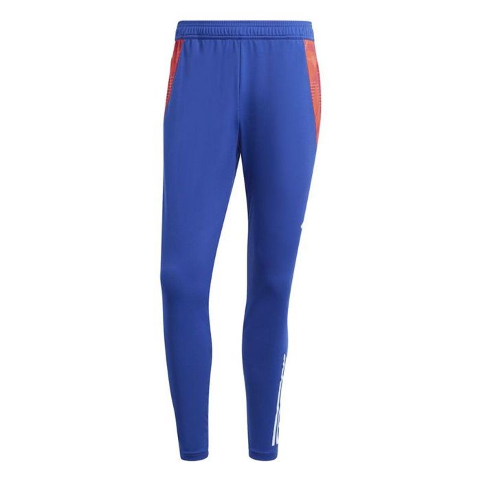 Jogging d'Entraînement de Football pour Adultes Adidas España Tr Bleu Homme S