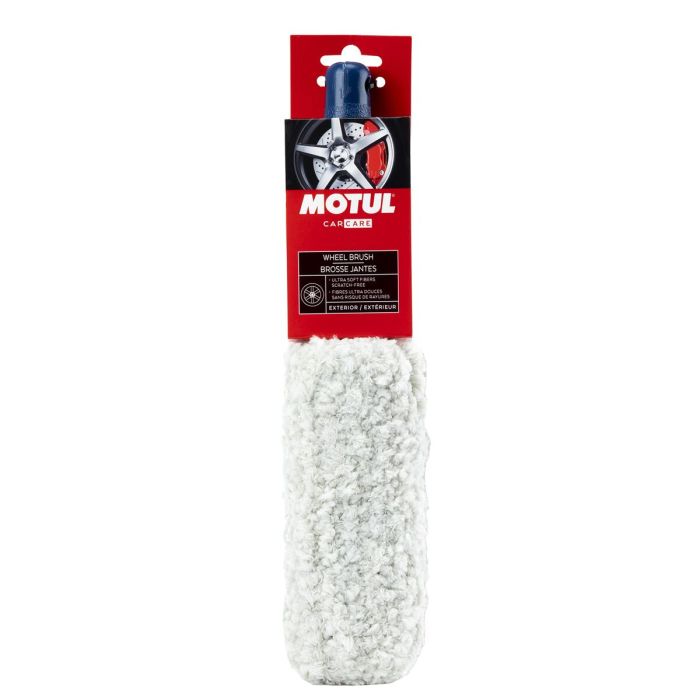 Brosse Motul MTL110114 Microfibre Nettoyeur de pneus 0 Brosse Motul MTL110114 Microfibre Nettoyeur de pneus 0