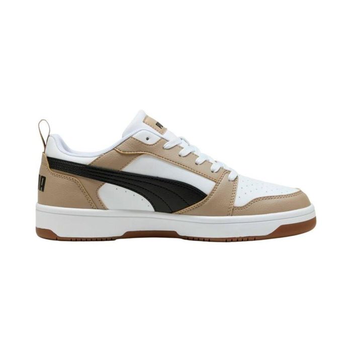 Chaussures casual homme Puma Rebound V6 Low XL 3 Chaussures casual homme Puma Rebound V6 Low XL 3