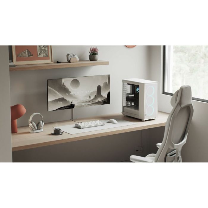 Boîtier ATX semi-tour Fractal Design FD-C-EPO1A-05 Blanc 15