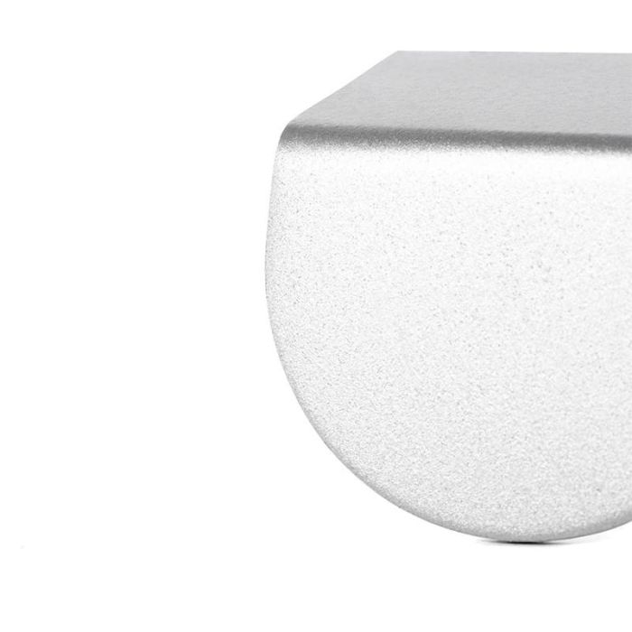 Tirador Acero Modelo Bando C32 L40 Acabado Plata Mate Trentadue 1