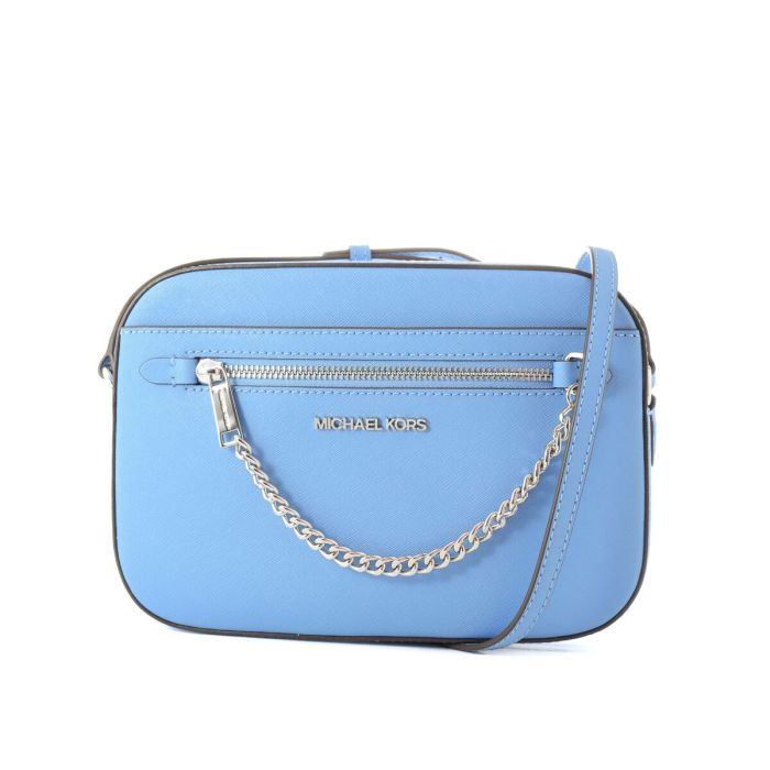 Sac-à-main Femme Michael Kors 35T1STTC9L-STH-PACIFIC Bleu 24 x 16 x 6 cm 0 Sac-à-main Femme Michael Kors 35T1STTC9L-STH-PACIFIC Bleu 24 x 16 x 6 cm 0