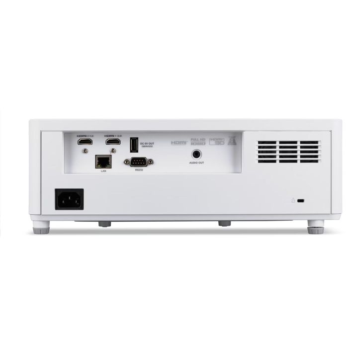 Acer Beamer PL6520 4