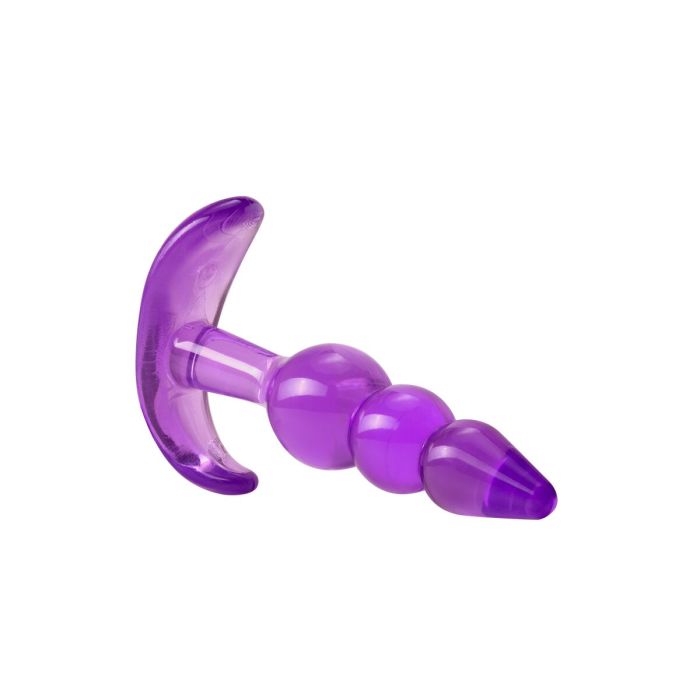 Plug Anal Blush B yours Violet (9,5 cm) (6,9 cm) 2 Plug Anal Blush B yours Violet (9,5 cm) (6,9 cm) 2