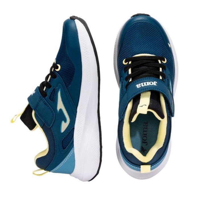Chaussures de Running pour Enfants Joma Sport Ferro 2505 Bleu foncé XL 2