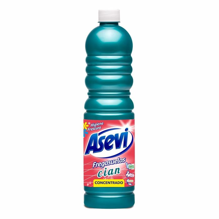 Nettoyant de Sols Asevi 1 L 8