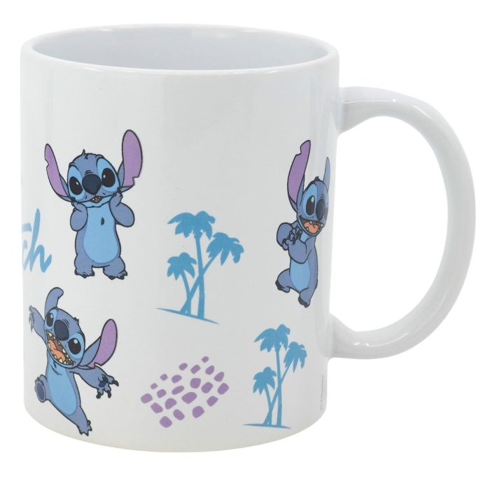 Tasse mug Stitch Céramique 325 ml 4 Tasse mug Stitch Céramique 325 ml 4