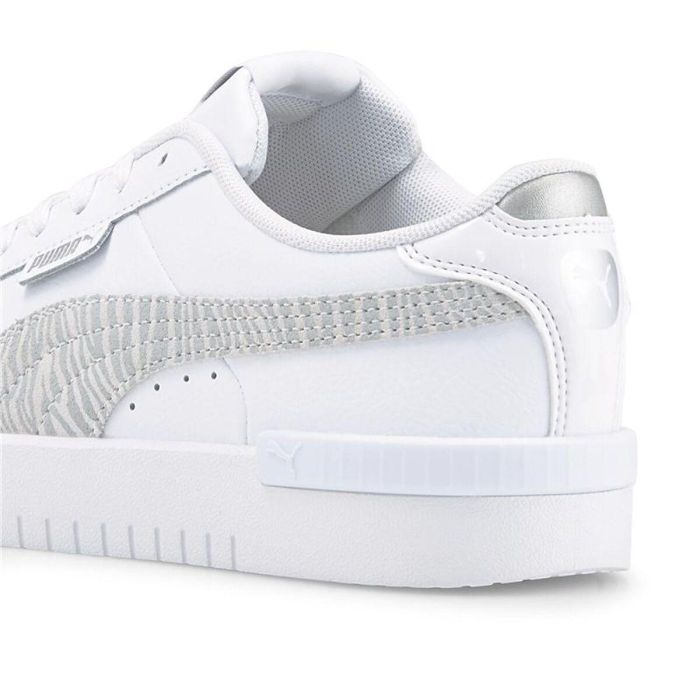 Chaussures de sport pour femme Puma Jada Distressed Blanc 1