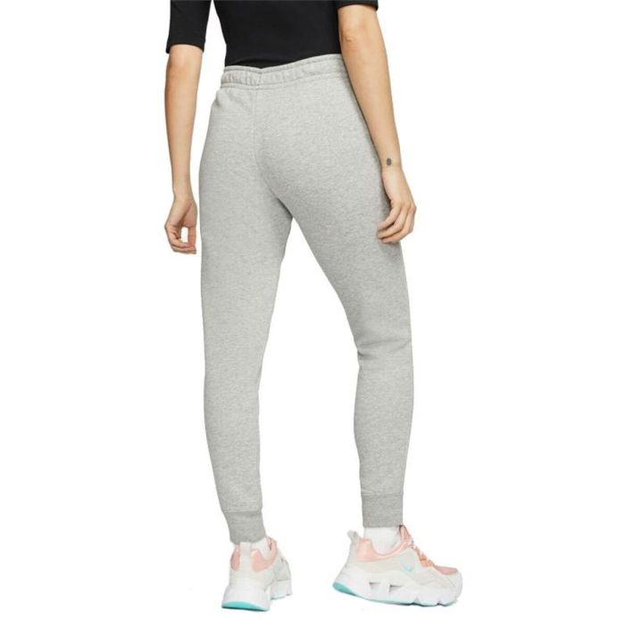 Pantalon de sport long Nike Sportswear Essential W Gris Femme