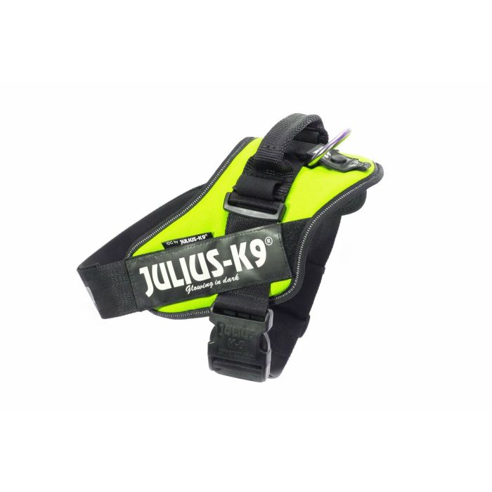 Harnais pour Chien Julius K9 IDC Jaune L 1 1 Harnais pour Chien Julius K9 IDC Jaune L 1 1