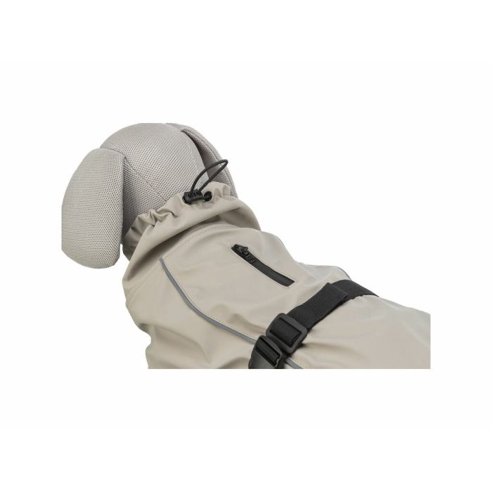 Imperméable pour Chien Trixie Sable L 8