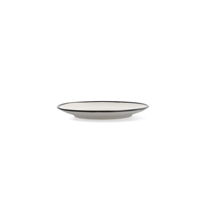 Assiette plate Ariane Vital Filo Céramique Blanc Ø 18 cm (12 Unités) 1 Assiette plate Ariane Vital Filo Céramique Blanc Ø 18 cm (12 Unités) 1