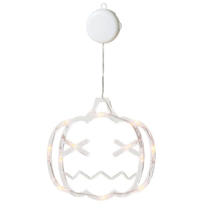 Décoration d'Halloween Lumière LED Citrouille