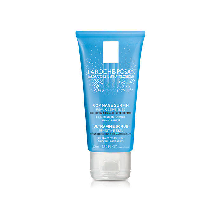 La Roche Posay Physiologicial Ultra Fine Scrub 50 mL 2 La Roche Posay Physiologicial Ultra Fine Scrub 50 mL 2