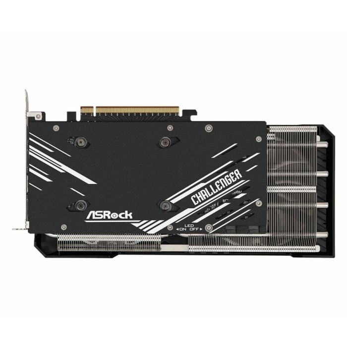 Carte Graphique ASRock Challenger SE GDDR6 16 GB 1 Carte Graphique ASRock Challenger SE GDDR6 16 GB 1