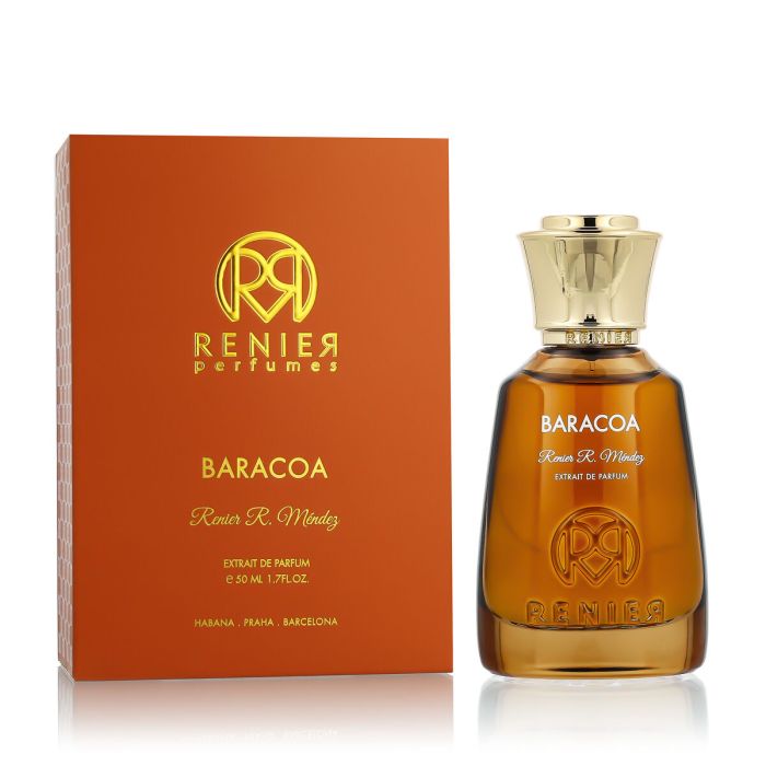 Parfum Unisexe Renier Perfumes Baracoa 50 ml 0 Parfum Unisexe Renier Perfumes Baracoa 50 ml 0
