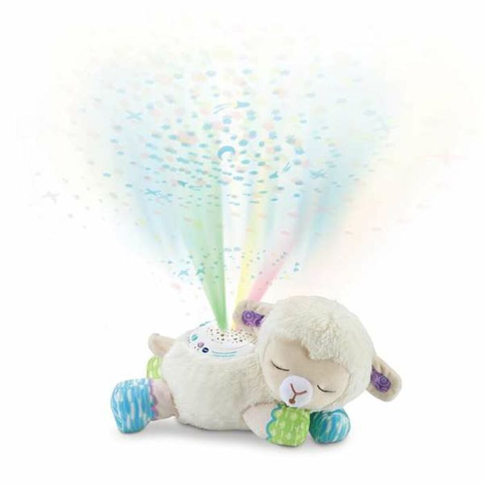 Peluche Projecteur LED d'Étoiles Mouton Vtech Sweet Dreams 15 x 32 x 12 cm 0 Peluche Projecteur LED d'Étoiles Mouton Vtech Sweet Dreams 15 x 32 x 12 cm 0