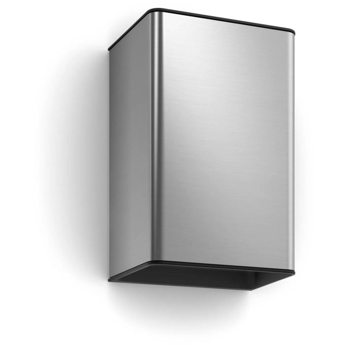 Philips Hue White & Color Ambiance Resonate Wandleuchte Silber 1200lm 2