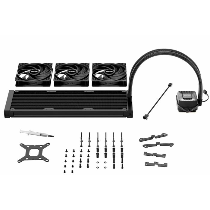 Kit de refroidissement liquide Be Quiet! 3 Kit de refroidissement liquide Be Quiet! 3