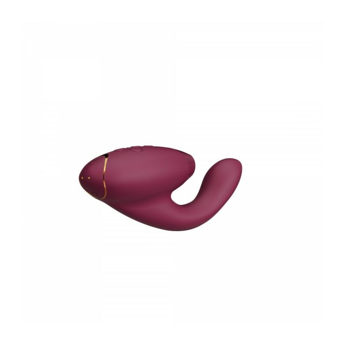 Vibromasseur Womanizer WOM171-BORDEAUX Bordeaux 14