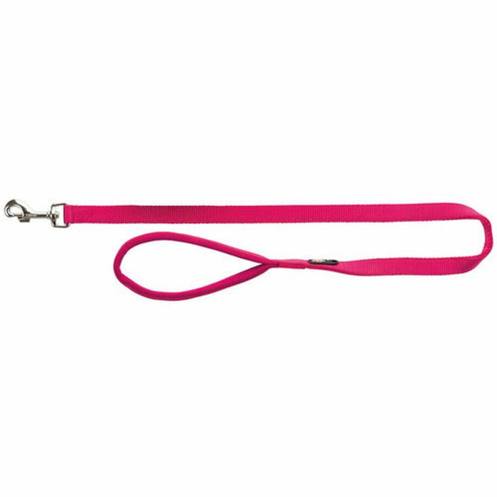 Laisse pour Chien Trixie New Premium Fuchsia XS/S 5 Laisse pour Chien Trixie New Premium Fuchsia XS/S 5