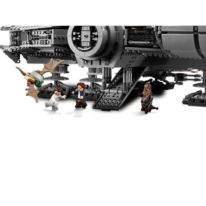 Set de construction Lego Star Wars 75192 Millennium Falcon 7541 Pièces