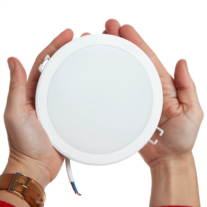 Philips MESON Downlight LED Empotrable Blanc 13W 1300Lm 2