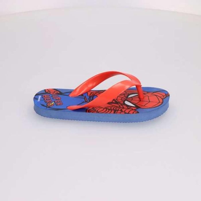 Tongs pour Enfants Spider-Man Flip Flop Bleu foncé Tongs pour Enfants Spider-Man Flip Flop Bleu foncé