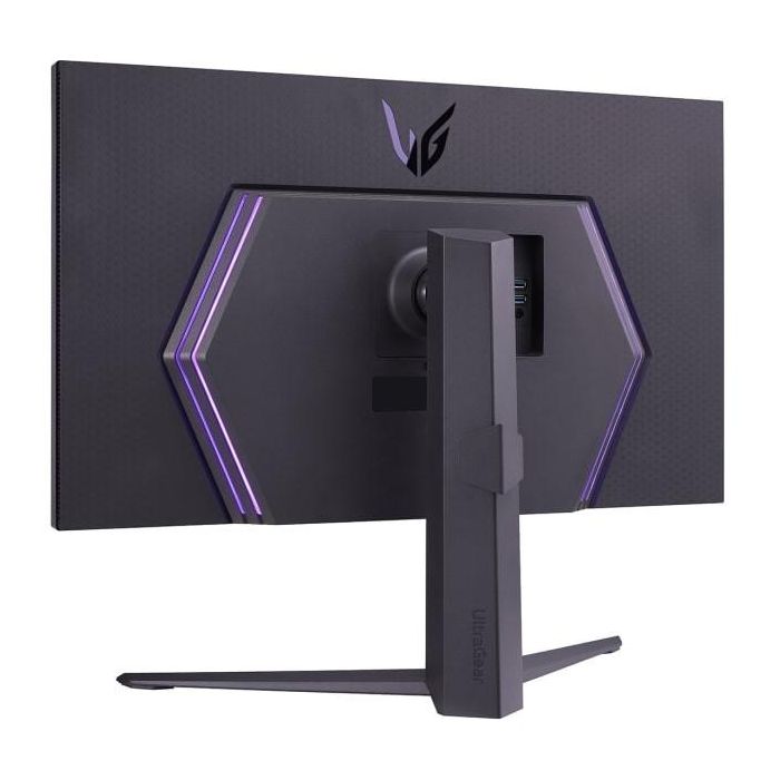 LG LCD 32GQ950P-B 32" black 12