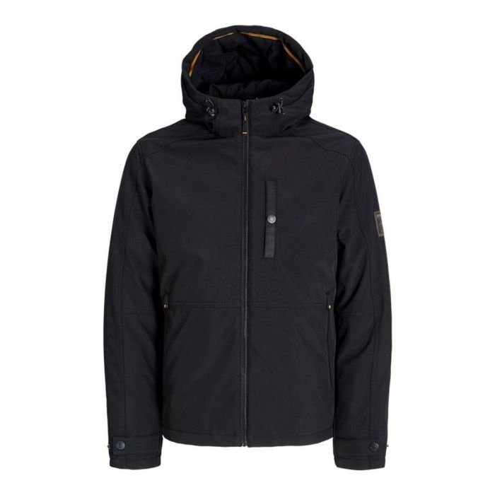 Veste Jack & Jones Jjfinn Softshell Noir M