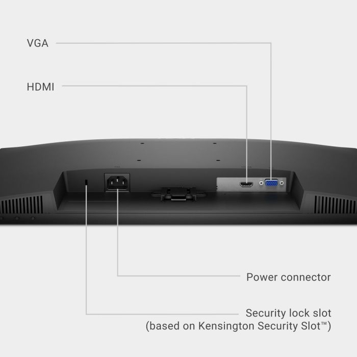 Écran Dell 210-BQZT Full HD 23,8" 11