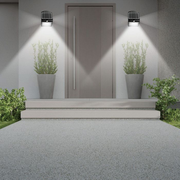 Applique Murale Velamp COLOMBA Polycarbonate 4 W 500 lm (4000 K) 1 Applique Murale Velamp COLOMBA Polycarbonate 4 W 500 lm (4000 K) 1