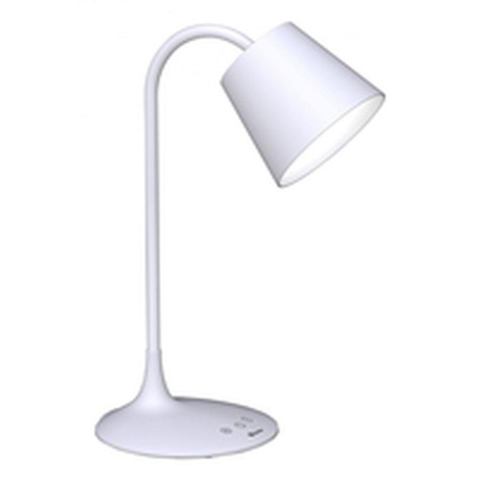 Lampe de bureau Muvit MIOLAMP004 Blanc 6 W Wi-Fi (1 Unité) 11