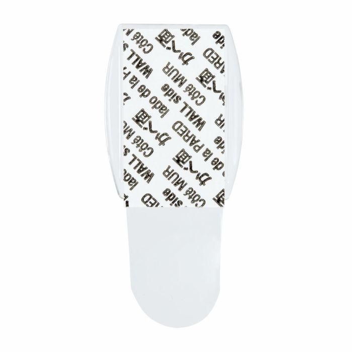 Crochet pour suspendre 3M 225 g Transparent Plastique (6 Unités) 8