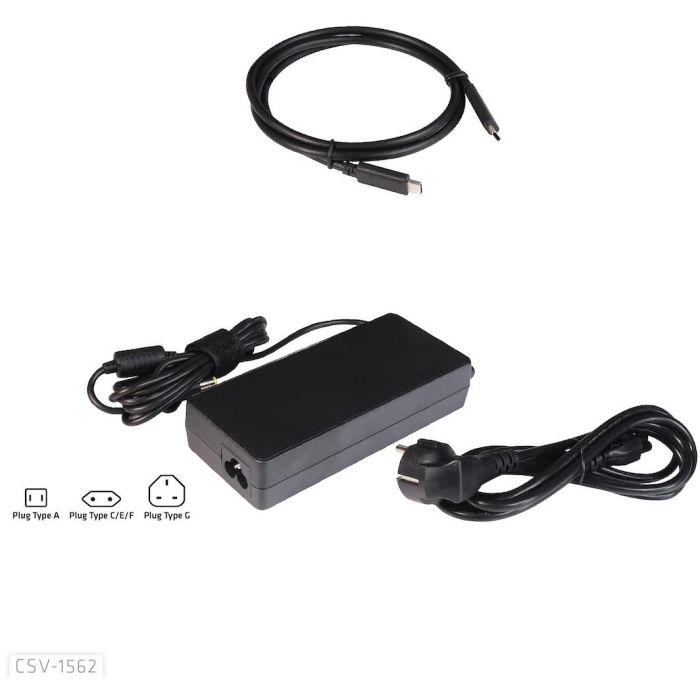 Club3D 4K ChargingDock USB-C ->6xUSB3/2xDP/HDMI/LAN/Audio 3