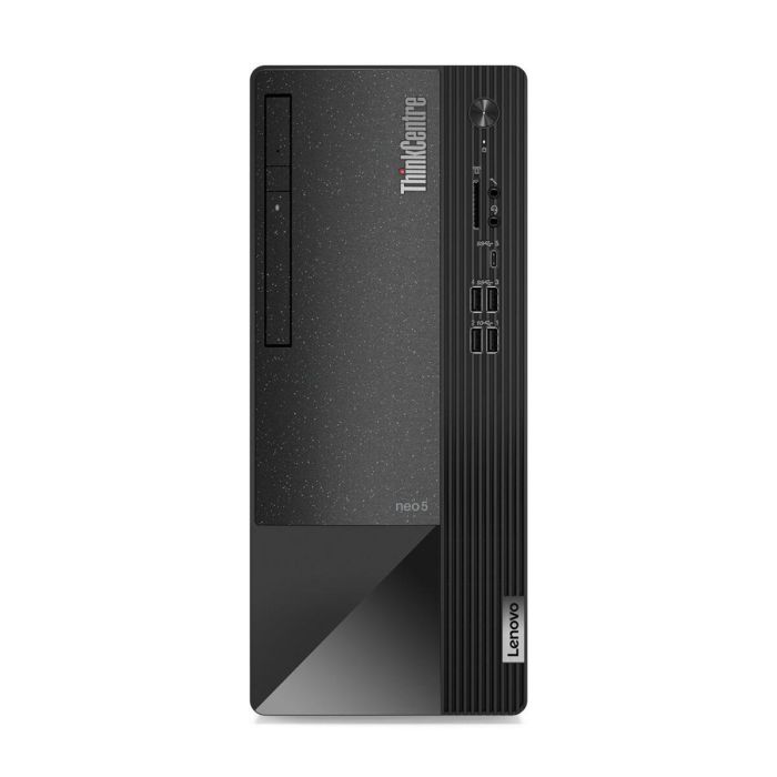 PC de bureau Lenovo THINKCENTRE NEO 50T GEN 4 Intel Core i7-13700 16 GB RAM 512 GB SSD 0 PC de bureau Lenovo THINKCENTRE NEO 50T GEN 4 Intel Core i7-13700 16 GB RAM 512 GB SSD 0