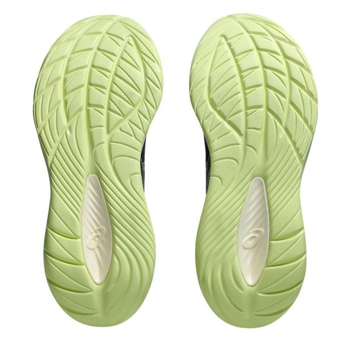 Chaussures de Running pour Adultes Asics Gel-Cumulus 27 Bleu foncé 37 2 Chaussures de Running pour Adultes Asics Gel-Cumulus 27 Bleu foncé 37 2