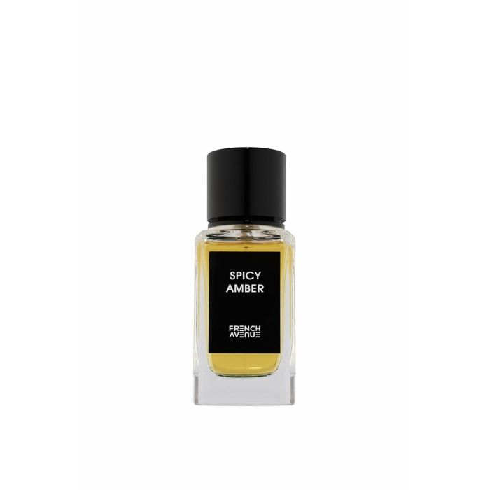 Parfum Unisexe French Avenue Spicy Amber EDP 100 ml 1 Parfum Unisexe French Avenue Spicy Amber EDP 100 ml 1