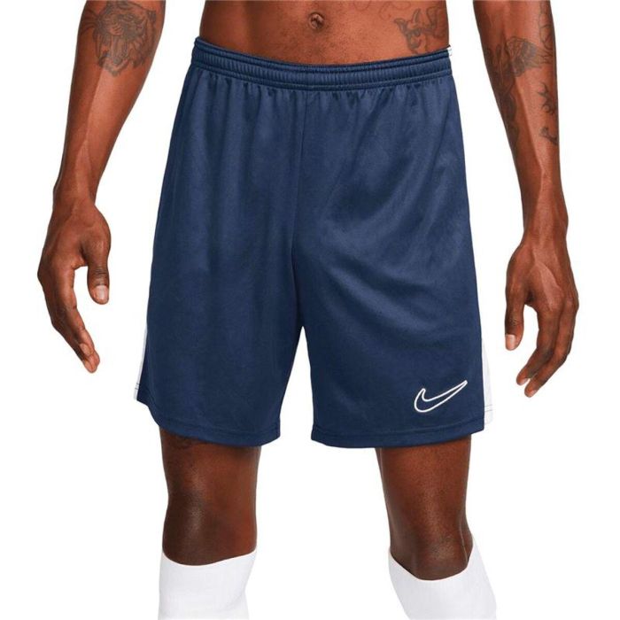 Short de Sport pour Homme Nike Dri-Fit Academy Soccer Bleu