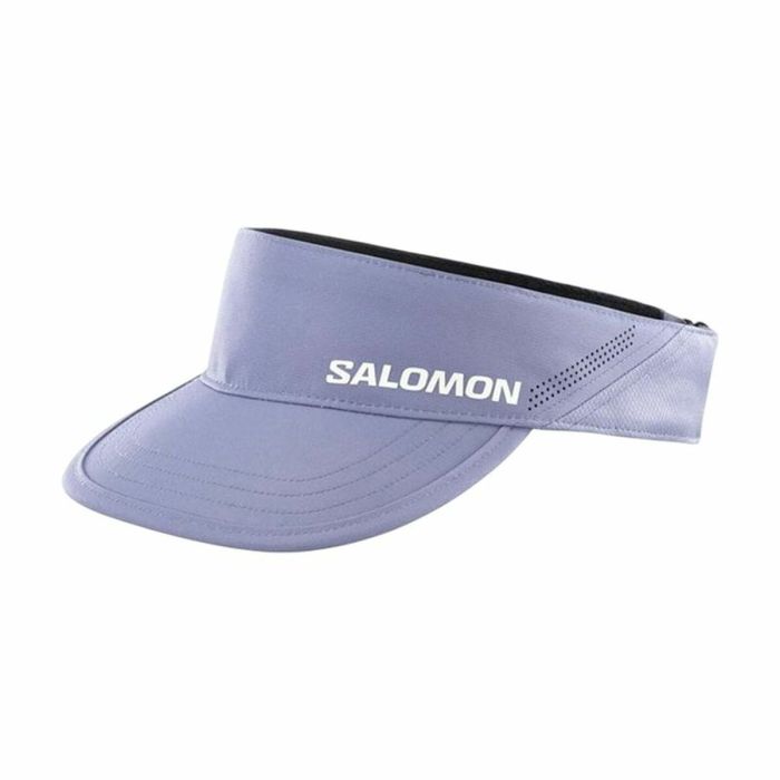 Visière Salomon Shkout Violet Taille unique 1