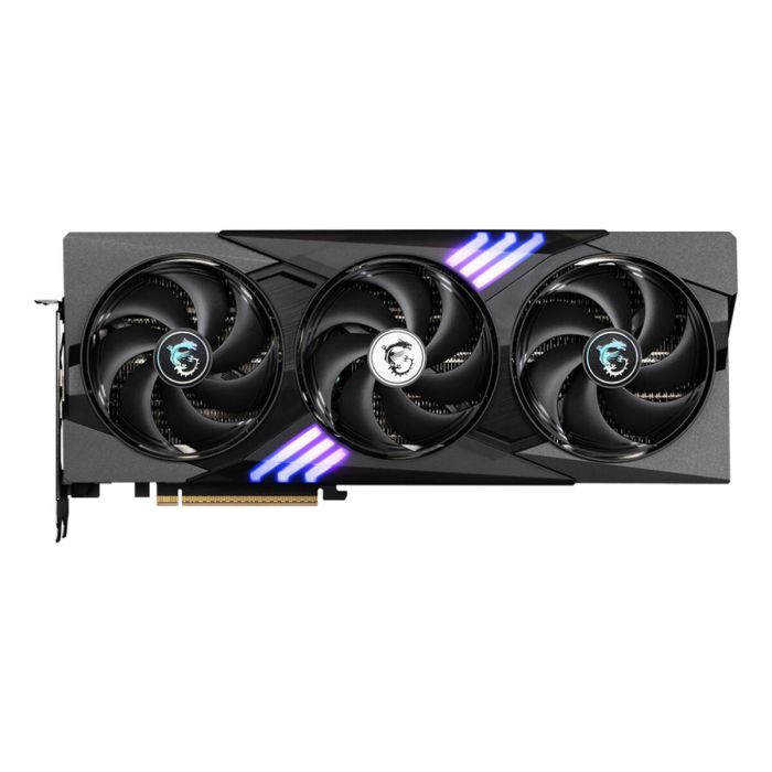 Carte Graphique MSI 912-V531-286 nvidia geforce rtx 5070 ti 16 GB GDDR6X GDDR7 8
