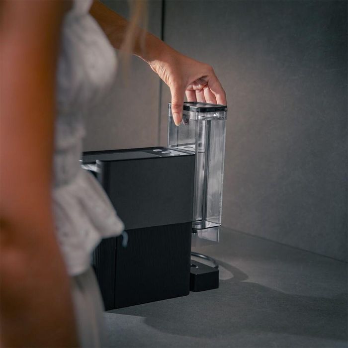 Cecotec Machine à Capsules Power Caps 20, 1400W, 20 bars, noire, arrêt auto 8