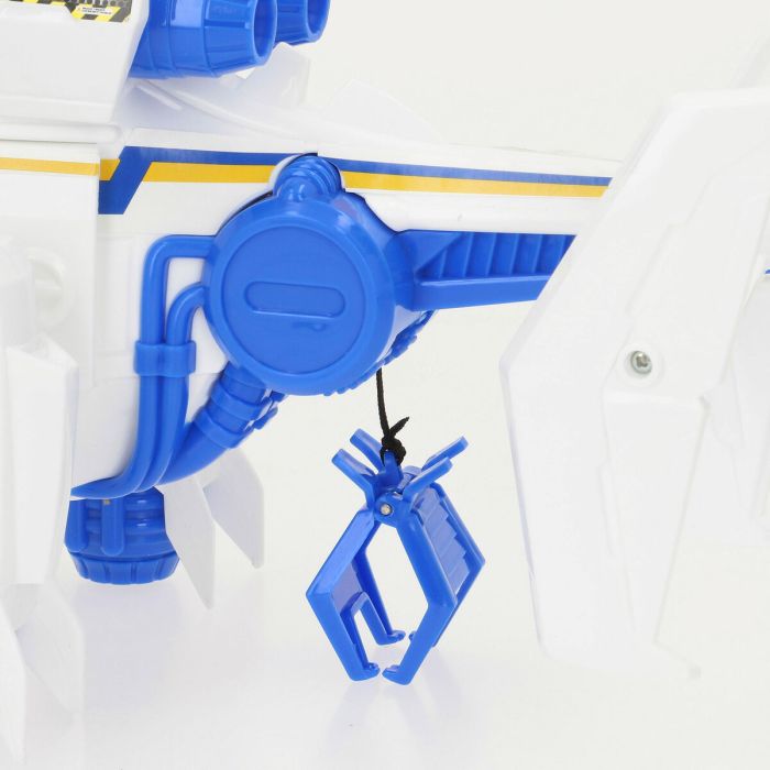 Hélicoptère Teamsterz (4 Unités) 4