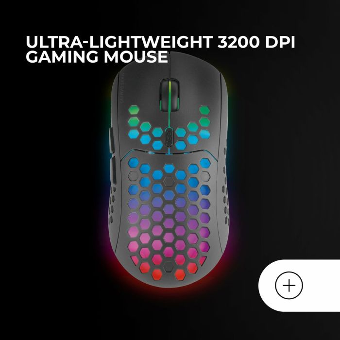 Pack Gaming Mars Gaming MCPWXES 3