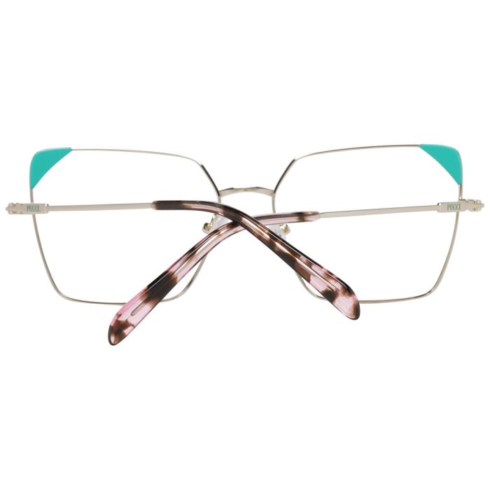 Monture de Lunettes Femme Emilio Pucci EP5111-55032 Ø 55 mm 1